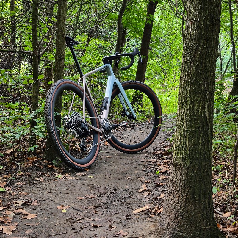 Avona Callis Sram AXS XPLR 1x13 Speed