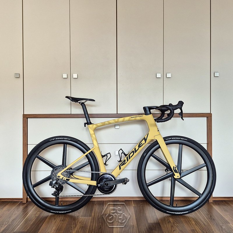 Ridley Kanzo Fast