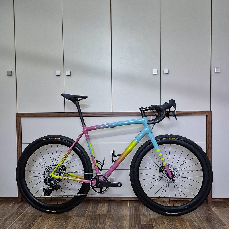 S-Works Crux 2025