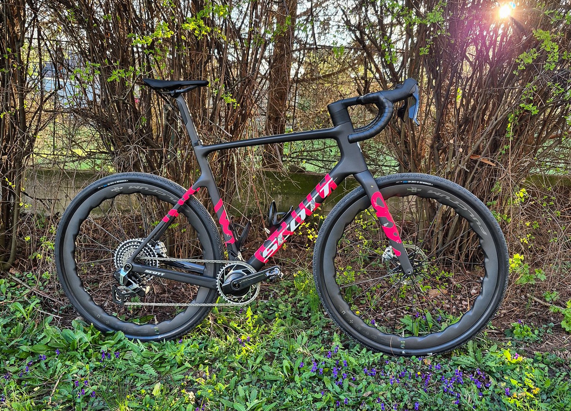 Scott Addict Gravel RC 2026
