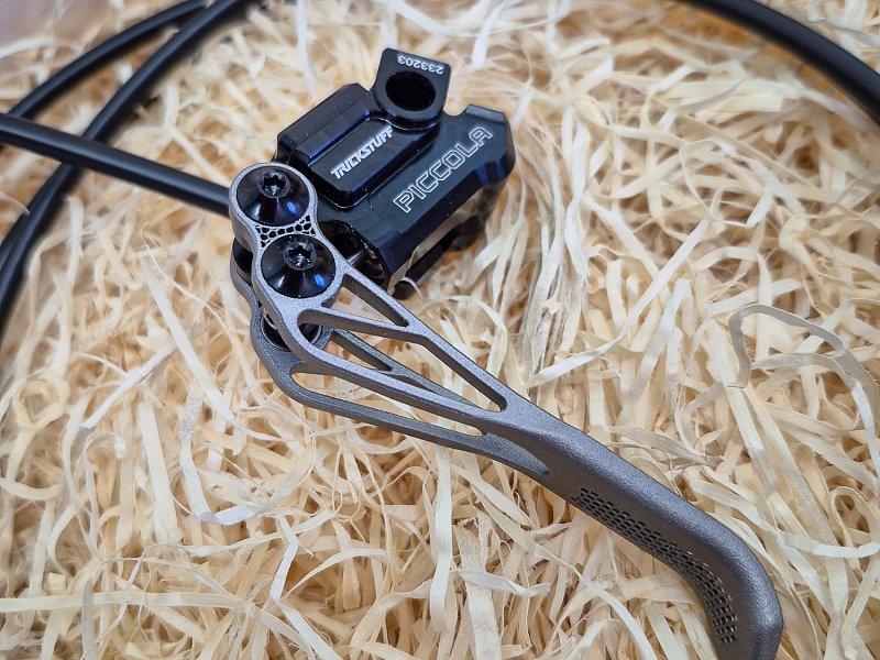 Brzdy Trickstuff Piccola HD Full Black