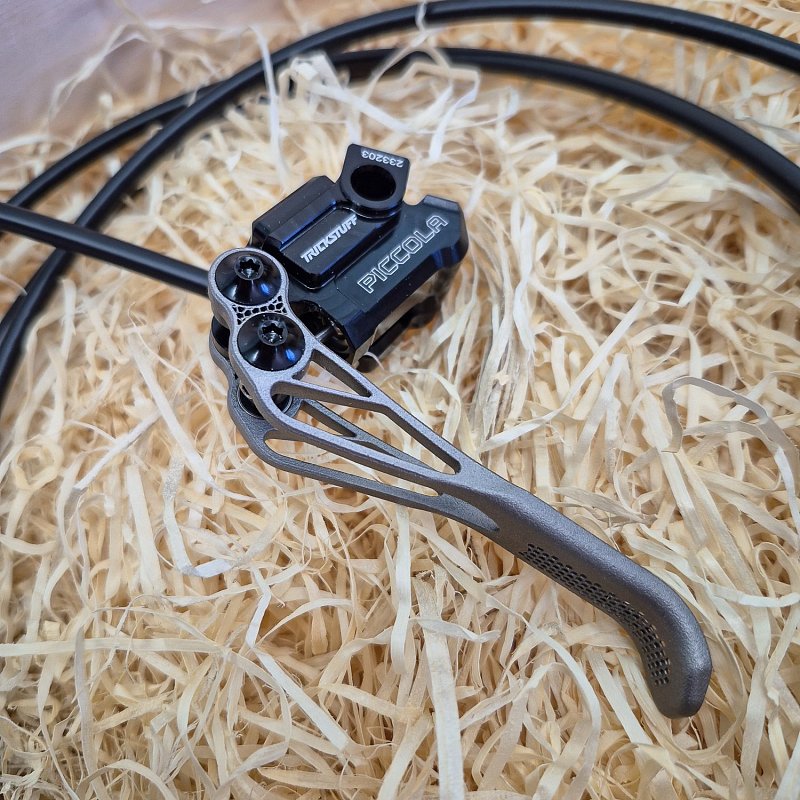 Brzdy Trickstuff Piccola HD Full Black