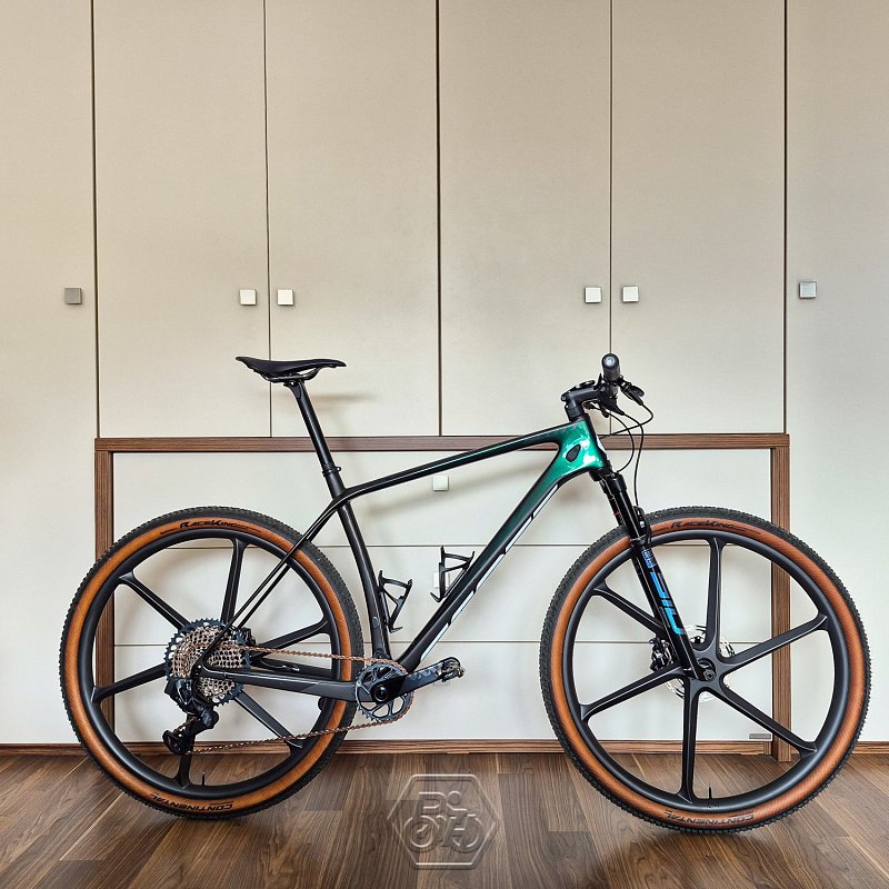 Scott Scale RC Team Issue XX1 XL 8,45kg