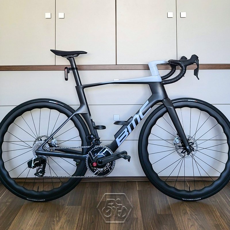 BMC Teammachine R 01 ONE Sram RED eTap AXS E1 7,1kg