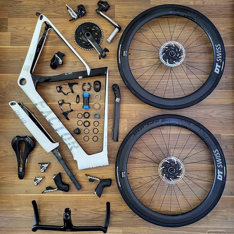 Factor Ostro 58