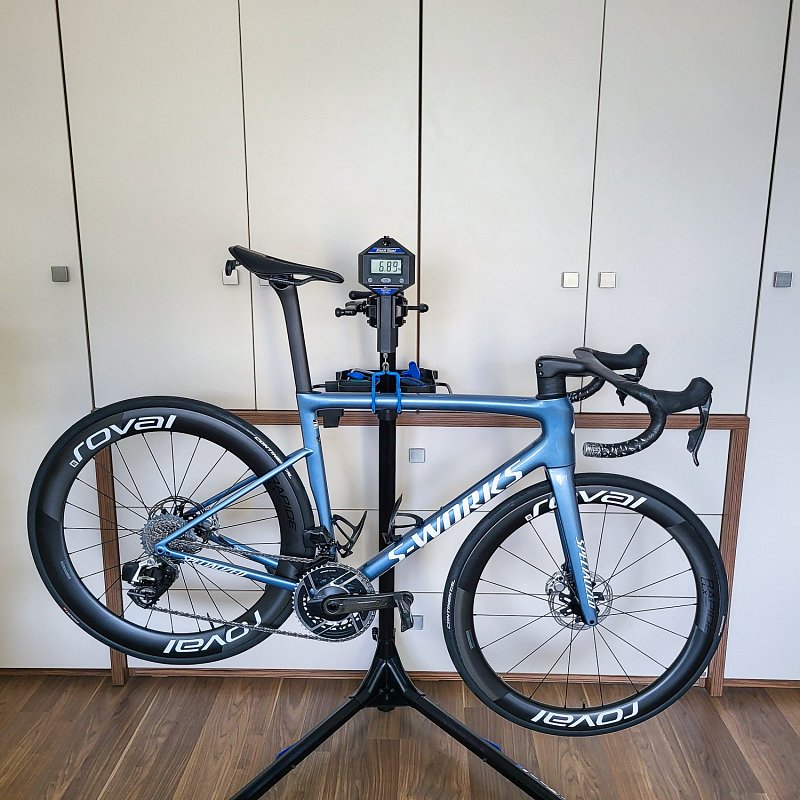Tarmac SL8 S-Works 6,9kg