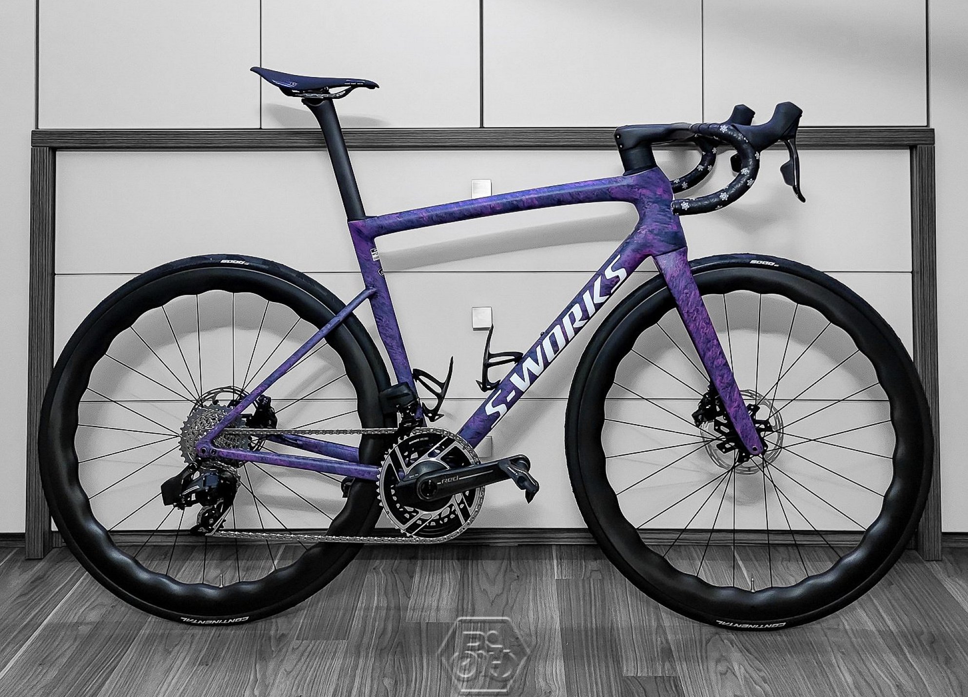 Tarmac SL8 S-Works Rebel Pink