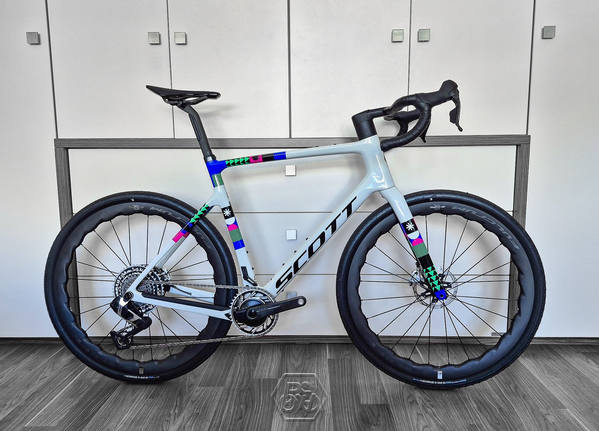 Scott Addict Gravel RC 2025