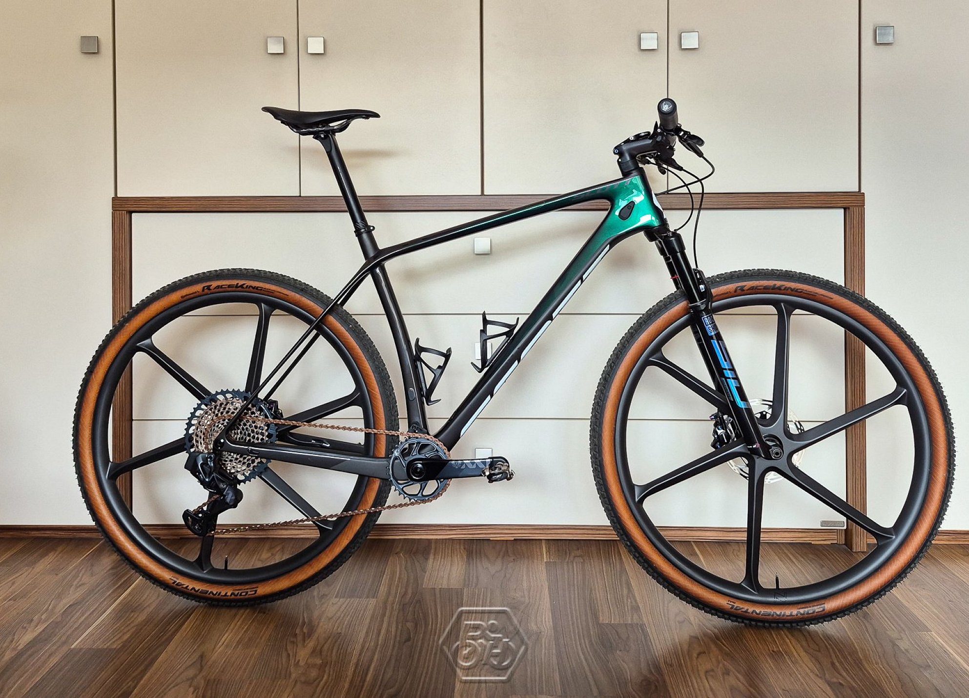Scott Scale RC T.I. XX1