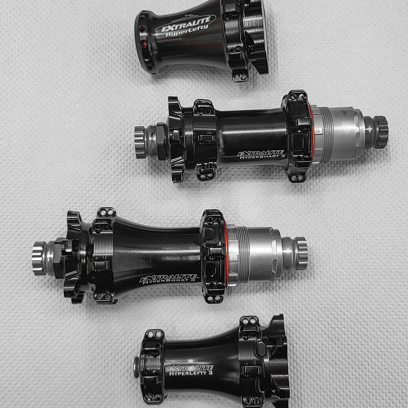 Extralite HyperBoost3 / HyperLefty / HyperLefty3 / HyperSmart3